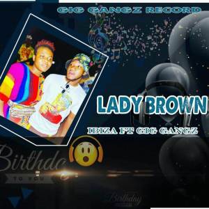 Lady Brown dari İbiza