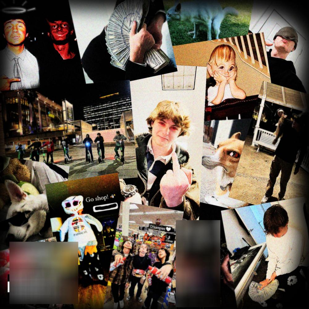Who I Am (feat. everestdidthis) (Explicit)