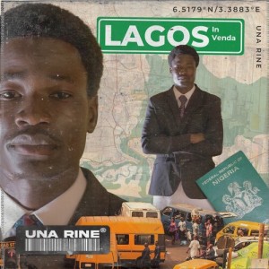 Album Lagos In Venda from Una Rine