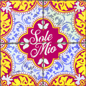 Dalya的專輯SOLE MIO