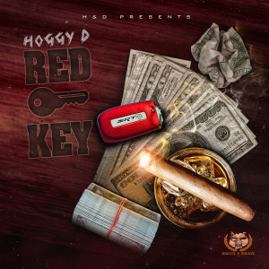Hoggy D的專輯Red Key (Explicit)