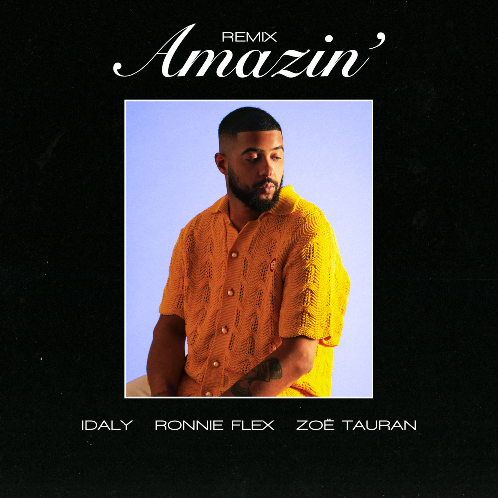 Amazin' (Remix|Explicit)