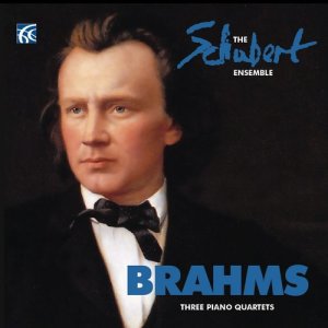 อัลบัม Brahms: Piano Quartets ศิลปิน The Schubert Ensemble