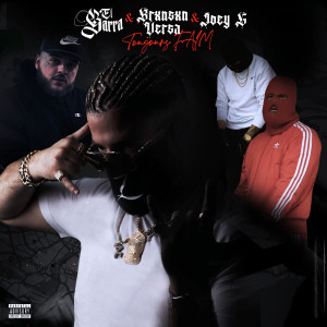 EL GARRA的專輯Toujours faim (Explicit)