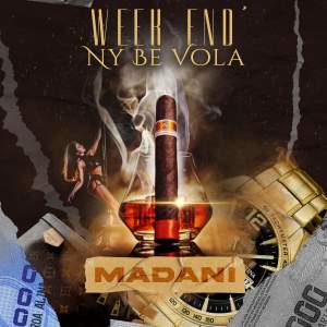 ดาวน์โหลดและฟังเพลง Week End'ny Be Vola พร้อมเนื้อเพลงจาก Madani