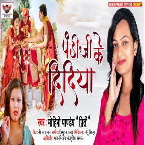 ดาวน์โหลดและฟังเพลง Pandi Ji Ke Didiya พร้อมเนื้อเพลงจาก Mohini Pandey " Priti ".