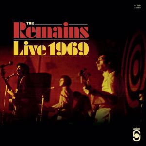 The Remains的專輯Live 1969