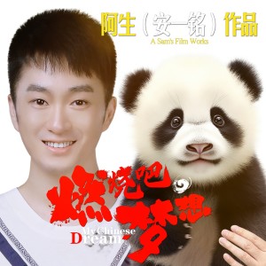 Album 跟着梦想飞 from 阿生（安一铭）