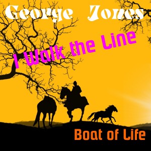 ดาวน์โหลดและฟังเพลง I Walk the Line พร้อมเนื้อเพลงจาก George Jones