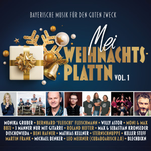 อัลบัม Mei Weihnachtsplattn, Vol. 1 ศิลปิน Various