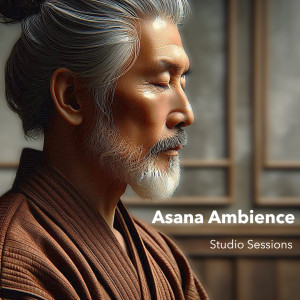 อัลบัม Ambient Soundscapes for Asana: Deep Studio Yoga Sessions ศิลปิน alteredambience