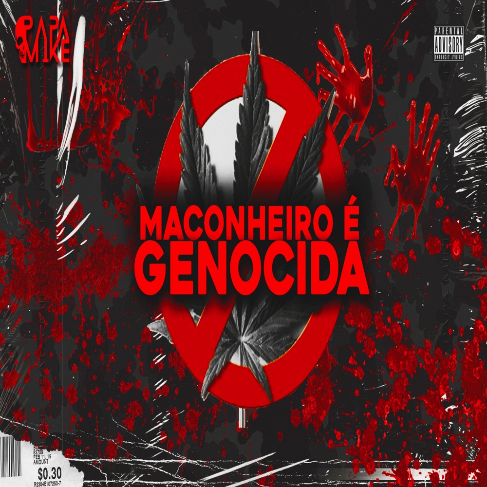 Maconheiro É Genocida