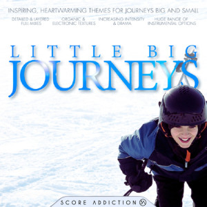 Various Artists的專輯Little Big Journeys