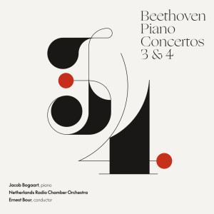 Jacob Bogaart的專輯Beethoven Piano Concertos 3 & 4