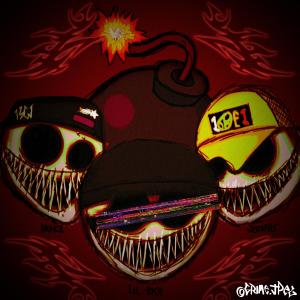 Drakz的專輯Mano, eu não tomo doce (Explicit)