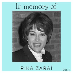 Rika Zaraï的專輯In memory of Rika Zaraï Vol.2