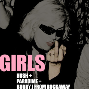 Album Girls (Explicit) from Hush