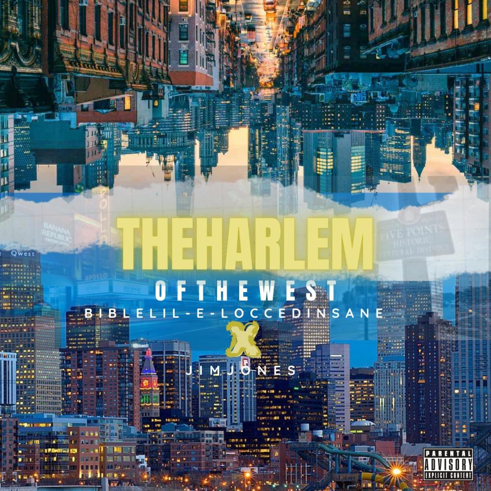 The HARLEM of the WEST (feat. Jim Jones) (Explicit)