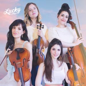 Atlys的專輯Lucky (feat. Ari Fisher)