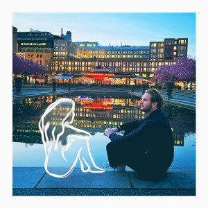 ดาวน์โหลดและฟังเพลง Om du följer mig พร้อมเนื้อเพลงจาก Emil Norberg