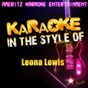 收聽Ameritz Karaoke Entertainment的Bleeding Love (Karaoke Version)歌詞歌曲