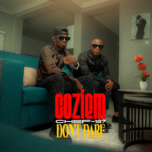 Album Don't Dare from Coziem