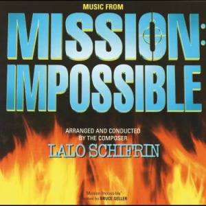 Lalo Schifrin的專輯Music From Mission Impossible