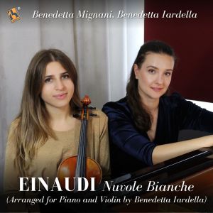 Album Nuvole Bianche (Arr. for Piano and Violin by Benedetta Iardella) oleh Benedetta Iardella