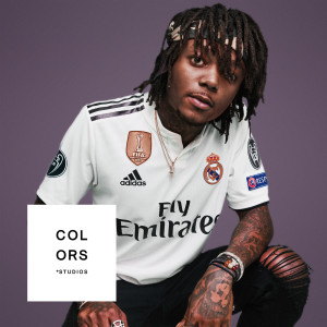 收聽J.I.D的Workin’ Out - A Colors Show (Explicit)歌詞歌曲