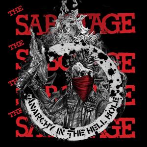ดาวน์โหลดและฟังเพลง Anarchy In The Hell Hole พร้อมเนื้อเพลงจาก The Sabotage