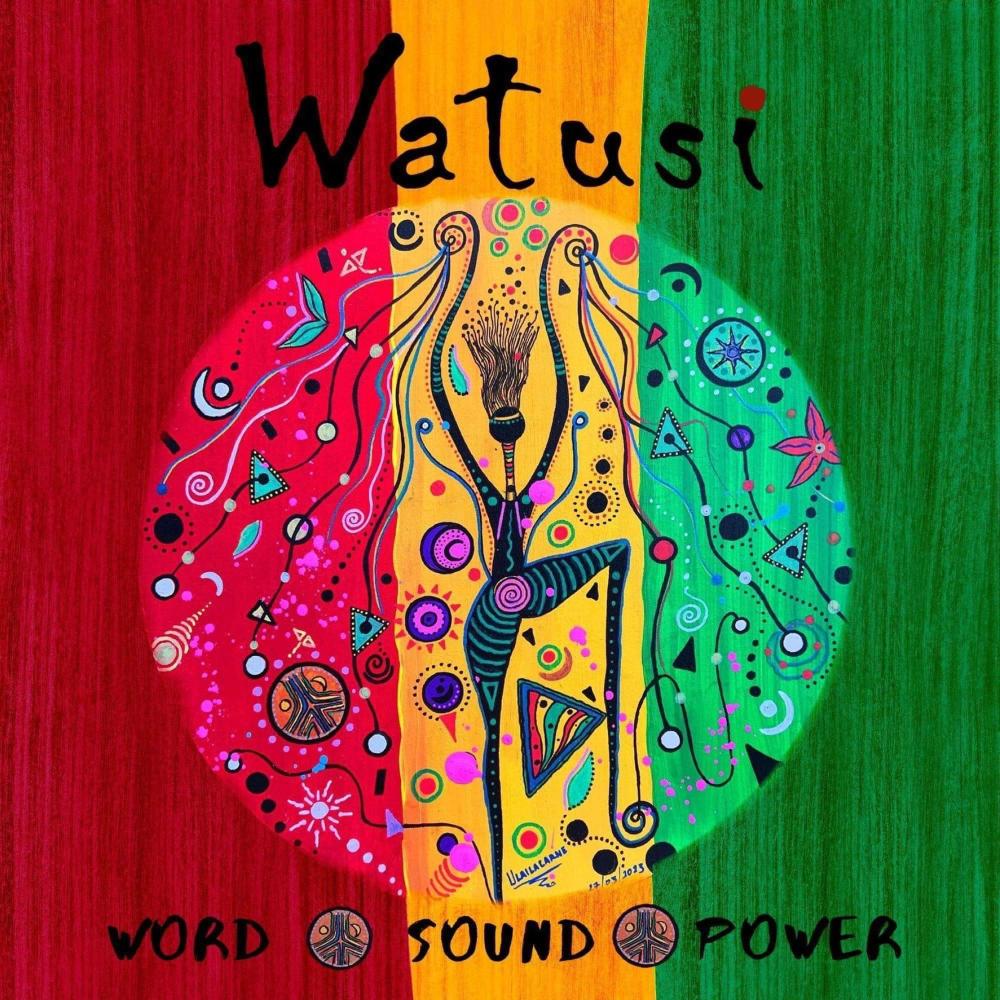 We Are Together (feat. Shata Masagana)