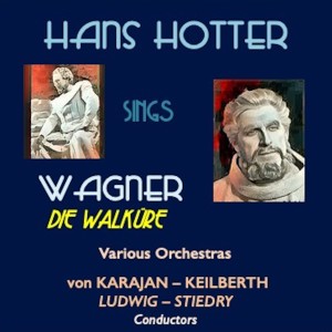 Album Hans Hotter Sings Wagner from 