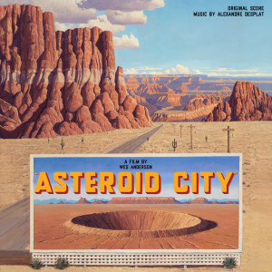 Alexandre Desplat的專輯Asteroid City (Original Score)