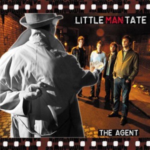 Little Man Tate的專輯The Agent