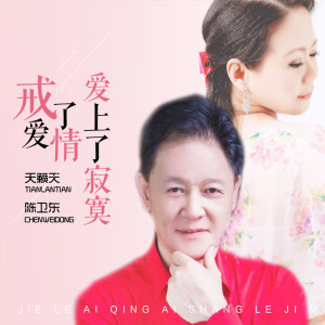 收听天籁天的戒了爱情爱上了寂寞 (DJ版)歌词歌曲