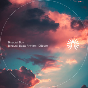 Dengarkan Binaural Beat A 105bpm lagu dari Binaural Boy dengan lirik