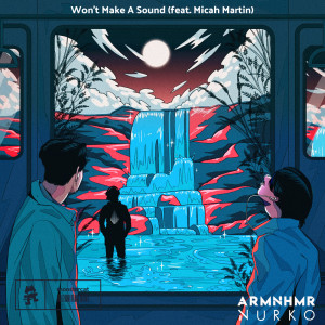 Album Won't Make A Sound oleh ARMNHMR