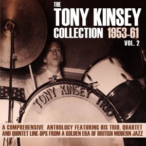 ดาวน์โหลดและฟังเพลง Wednesday Night Special พร้อมเนื้อเพลงจาก Tony Kinsey Quintet