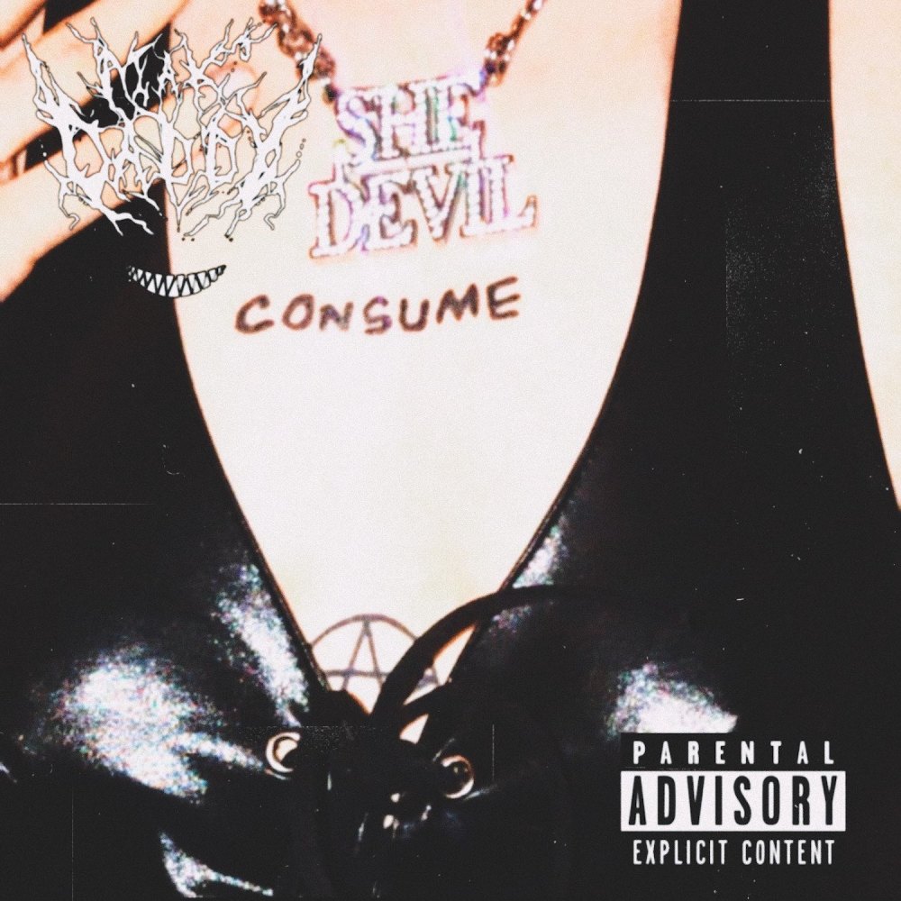 Purple In My Lungs (Explicit)