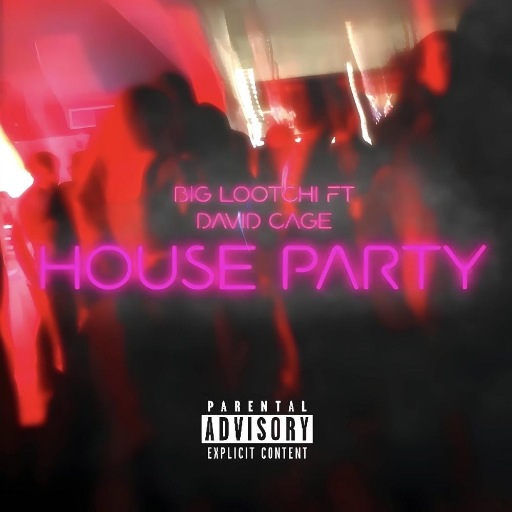 HOUSE PARTY (feat. David Cage) (Explicit)