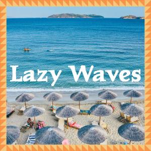 Album Lazy Waves from Sleeping Ocean Waves