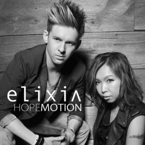 收聽ELIXIA的Hope Motion歌詞歌曲