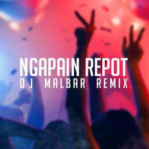 收聽Toton Caribo的NGAPAIN REPOT (Remix)歌詞歌曲