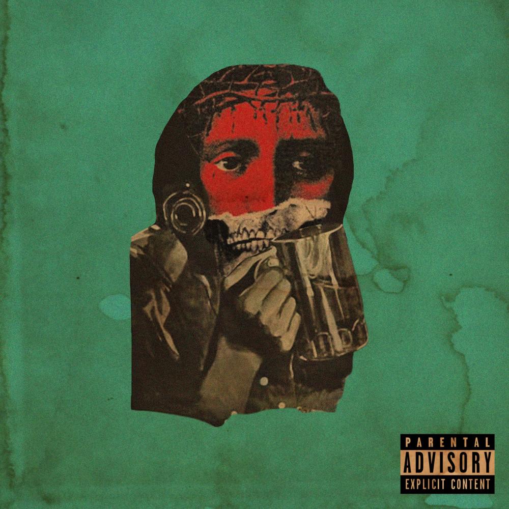 Just Rappin' (feat. Jarhead the Nobody & cunabear) (Explicit)