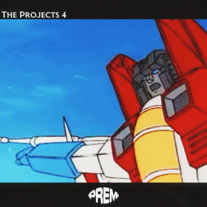 Prem的專輯The Projects 4
