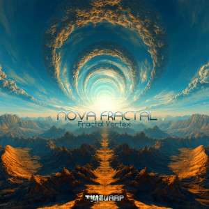 Nova Fractal的專輯Fractal Vortex
