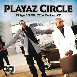 Playaz circle duffle store bag boy mp3