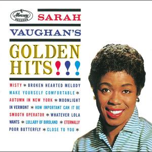 收聽Sarah Vaughan的Make Yourself Comfortable歌詞歌曲