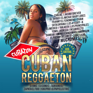 Album CUBATON - LOS EXITOS DEL REGGAETON CUBANO from Various Artists