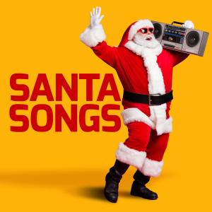 Various Artists的專輯Santa Songs